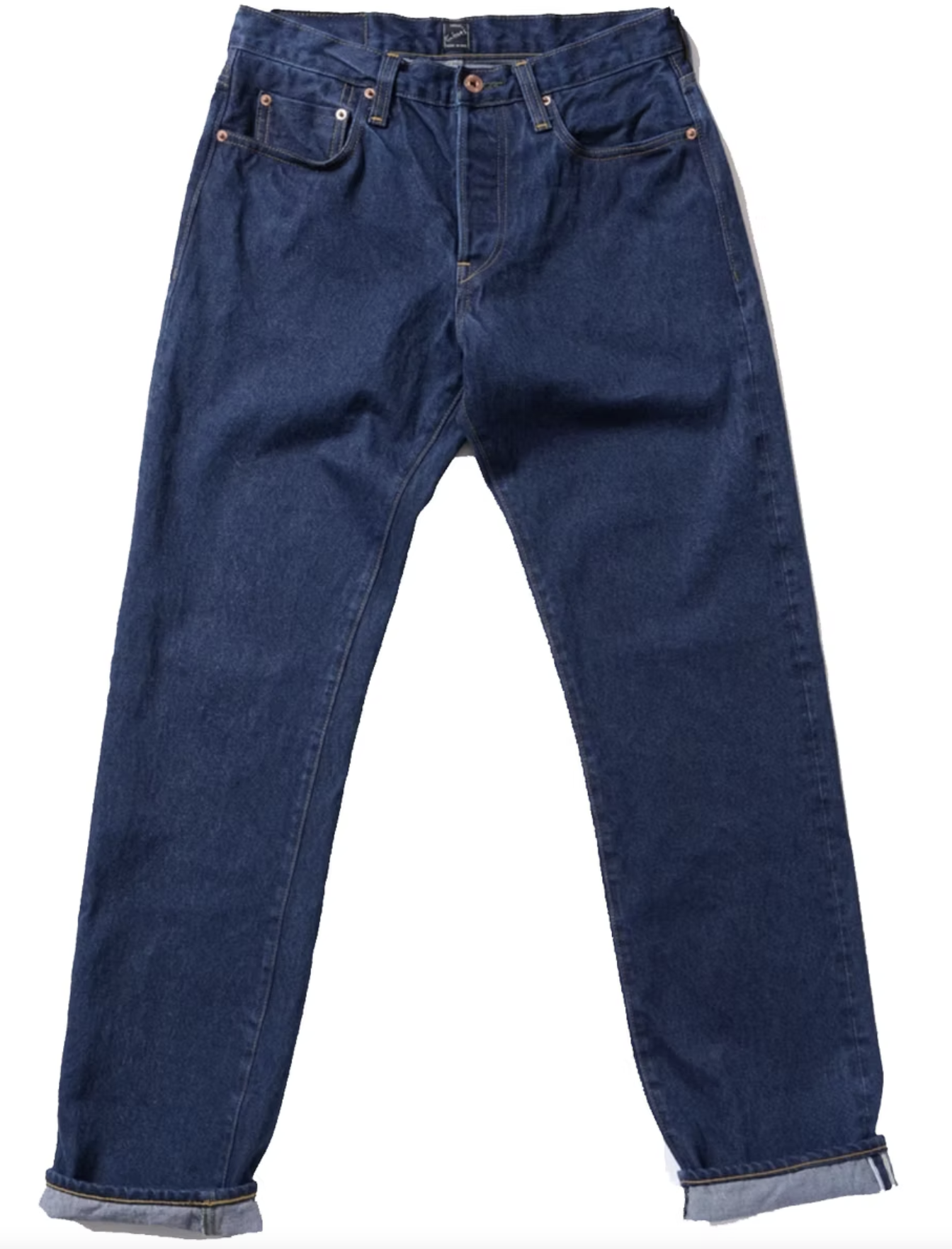 Selvedge Denim Jeans