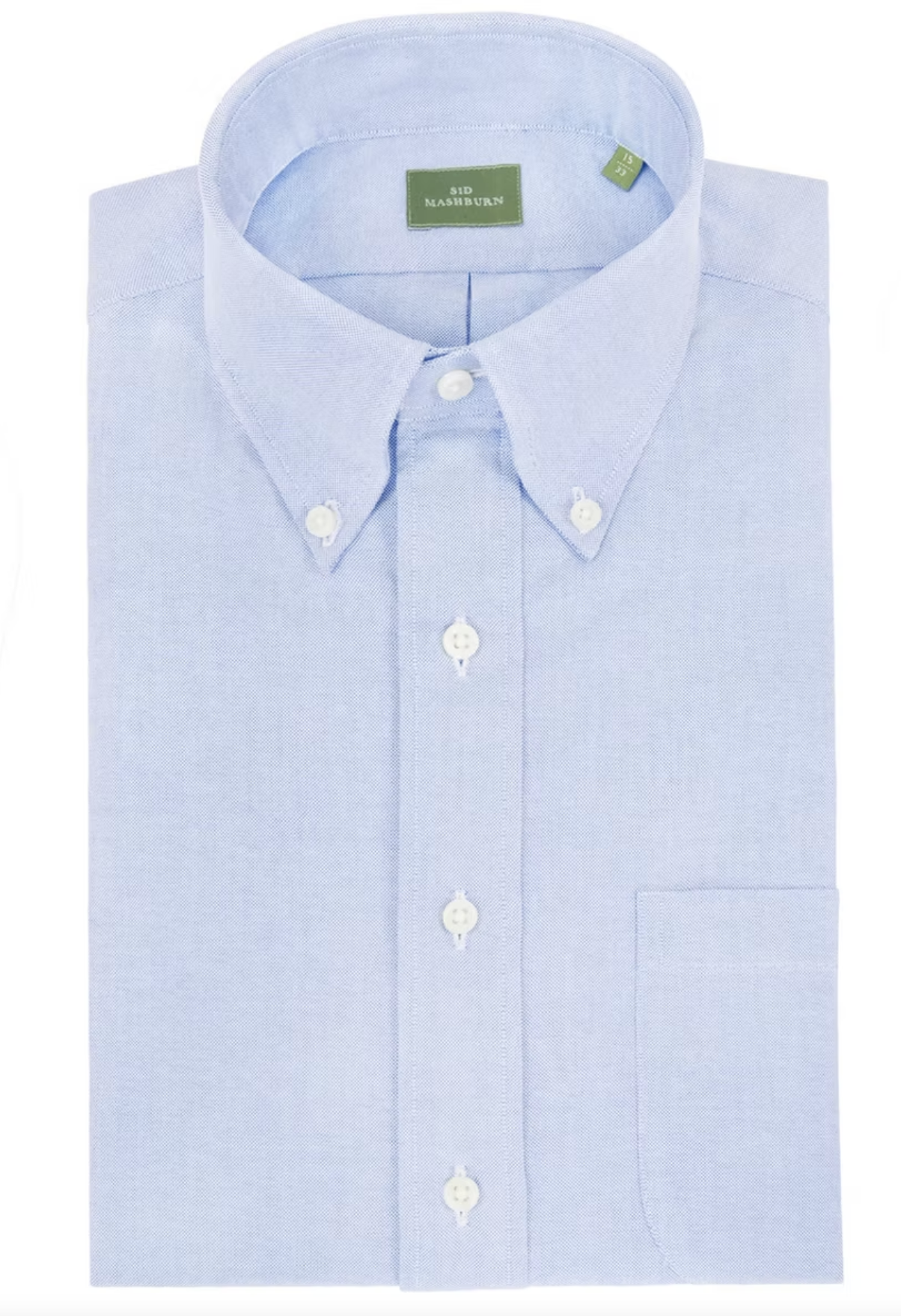 Oxford Button Down Shirt